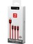 S51 Lightning Kablo iphone Uyumlu 1m 3A - KIRMIZI-(5796) - TGZ3912-1526 2