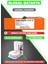 Roborock S7 Plus Uyumlu Robot Süpürge Bataryası 14.4V 5200MAH Li-Ion Pil (Orijinal Kapasite) 1