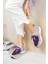 Kadın Sneaker – 1. Sınıf Malzeme, Kaymaz ve Ortopedik Koku Yapmayan İç Taban, Bağcıklı Rahat Tasarım 6