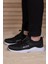 Erkek Sneaker – Ortopedik Tabanlı, Su ve Soğuğa Dayanıklı, Kaymaz Tabanlı, Bağcıklı Spor Ayakkabı 10