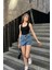 Kadın Fitilli Askılı Basic Atlet – Yuvarlak Yaka, Slim Fit, Nefes Alabilen, Ter Tutmayan, %65 Polyester, %30 Pamuk, %5 Likra 8