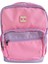 School Çift Göz Sırt Çantası Pembe BD-CN0238 2