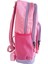 School Çift Göz Sırt Çantası Pembe BD-CN0238 3