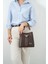 Kahve SP967 Kadın Çapraz Çanta 1