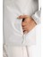Fit Su Geçirmez Softshell Polar Regular Fit Kapüşonlu Fermuarlı Mevsimlik Baharlık Yağmurluk A2122AX25AU 6