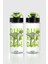 Saga Desenli 500 ml Tritan Çocuk Matara 912014 Siyah-Yeşil 2