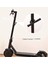 2pcs Electric Scooter Çocuk Küpyesi M365 / Pro 1s Scooter Electric Scooter Aksesuarı (Yurt Dışından) 4