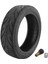 60/70-6.5 Hava Nozullu Tubeless Lastik 10 Inç Segway Için Uygun G30 Max Genişletilmiş ve Kalınlaşmış Tubeless Lastik (Yurt Dışından) 4