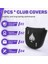 Putter Cover Headcover Mallet Putter Head Cover Manyetik Kulüp Koruyucu Kılıf Erkekler Için Hediye Uygun Golfçü (Yurt Dışından) 4