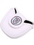 Golf Club Square Mallet Putter Kapak Manyetik Sentetik Pu Golf Başkot Koruyucu (Yurt Dışından) 3