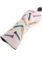 Tees Desen Golf Kulübü Sürücü, Fairway, Hibrids-Golf Sürücüsü Headcover/golf Fairway Wood/hibrid Kulübü Için Kapak (Yurt Dışından) 2