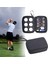 Golf Top Torbası Golf Aksesuarları Depolama Çantası Golf Topları Tutucu Golf Tees Çok Fonksiyonlu Divot Bıçak Golf Top Kelepçe (Yurt Dışından) 3