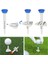 Yeni Yükseltme Golf Tee ile Paket Seti Golf Koltuğu Internet Ünlü Plastice Tee Golf Boyu Ayarlanmış (Yurt Dışından) 4