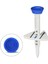 Yeni Yükseltme Golf Tee ile Paket Seti Golf Koltuğu Internet Ünlü Plastice Tee Golf Boyu Ayarlanmış (Yurt Dışından) 5
