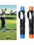 Golf Kavrama Eğitmeni Outdoor Golf Swing Trainer Hizalama Hizalama Eğitim Yardımları Yeni Başlayan A Için Eğitim Kavrama Yardımı (Yurt Dışından) 4