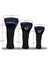Golf Club Set Head Set Ahşap Kulüp Kapağı Nefes Alabilir Örgü Kumaş 1/3/5/cap Kapak Başlığı Set Golf Parçaları (Yurt Dışından) 5