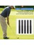 5pcs Golf Kulübü Şaft Uzatma Çubuğu Genişletici Çubuklar Golf Şaftları Sürücü Fairway Golf Şaft Uzatma Uzantısı 0.580 (Yurt Dışından) 4