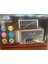 Everton Rt-660 Bluetooth Fm-Usb-Tf-Aux Şarjlı Nostaljik Radyo Solar (Güneş Panelli) 1