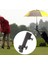 Golf Şemsiyesi Sahibi Golf Arabası Kulpları Için Arabalar Için Kulplar Bebek Arabası Golf Arabaları Balıkçılık Bisiklet Bisikletleri (Yurt Dışından) 4