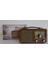 RT-755 Bluetooth Fm-Usb-Tf-Aux Şarjlı Nostaljik Radyo 1