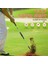 Golf Putter Sight Portable Golf Puting Trainer Golf Putt Puting Eğitim Amaçını Geliştirme Hat Yardımları Düzeltici Araçları Siyah (Yurt Dışından) 3