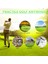 Golf Swing Trainer Yardımı - Esneklik, Tempo ve Güç Golf Isınma Çubuğu Için Golf Salıncak Eğitim Yardımı (Yurt Dışından) 4
