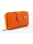 Nili Lk Oranj Kadın El Cüzdanı 10X17 Ebatında 1