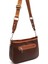 Kahve - Taba SP1160 Kadın Çapraz Çanta 5