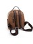 Karamel - Kahve SP1130 Kadın Sırt Çantası 3