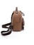 Karamel - Kahve SP1130 Kadın Sırt Çantası 4