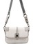 Beyaz - A.gri SP1182 Kadın Çapraz Çanta 1