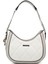 Beyaz - A.gri SP1168 Kadın Omuz Çantası 1