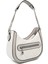 Beyaz - A.gri SP1168 Kadın Omuz Çantası 4