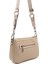 Kum Bej SP1160 Kadın Çapraz Çanta 4