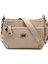 Kum Bej SP1160 Kadın Çapraz Çanta 5