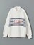 Lcw Kids Ekru Dik Yaka Kız Çocuk Sweatshirt 1