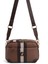 Koyu Kahve SP1094 Kadın Çapraz Çanta 1