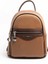 Karamel - Kahve SP983 Kadın Sırt Çantası 1