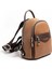 Karamel - Kahve SP983 Kadın Sırt Çantası 2
