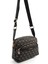 Füme - Siyah SP1201 Kadın Çapraz Çanta 2
