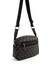 Füme - Siyah SP1201 Kadın Çapraz Çanta 4