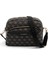 Füme - Siyah SP1201 Kadın Çapraz Çanta 5