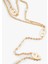 Çift Sıra Uzun Zincir Kolye 3