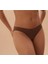 Berrak Kadın Full Licra Düz Bikini Külot 2056 1