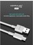 DC04 Süper Hızlı Micro USB Kablo 1m 2A-(5796) - BKS5830-1365 2