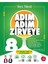 LGS 8. Sınıf Adım Adım T.C. İnkılap Tarihi ve Atatürkçülük Etkinlikli Konu Anlatımlı Soru Bankası - Telefon Tutucu 4