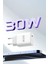 JK89 30W Type-C Çıkışlı Ekstra DC66 1m Type-C To Lightning Kablolu Pd Şarj Cih - BKS9799-1337 3