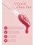 Yapışkanlık Hissi Vermeyen Yoğun Işıltılı Tint CLIO Crystal Glam Tint (06 Daily Mauve) 3