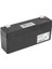 6 Volt 3.2 Amper Akü Orb6-3.2 (125X33X60 Mm) 2