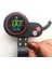 48V Motor Kontrolör Elektrikli Scooter Enstrüman Shilop Elektrikli Scooter Için Elektrikli Scooter Aksesuarları 6pin (Yurt Dışından) 3